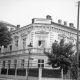 Foto:Krankenhaus Mödling, Eckansicht vor 1927