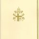 Foto: Breve Apostolicum von Johannes Paul II. – Dokument der Seligsprechung – Einband